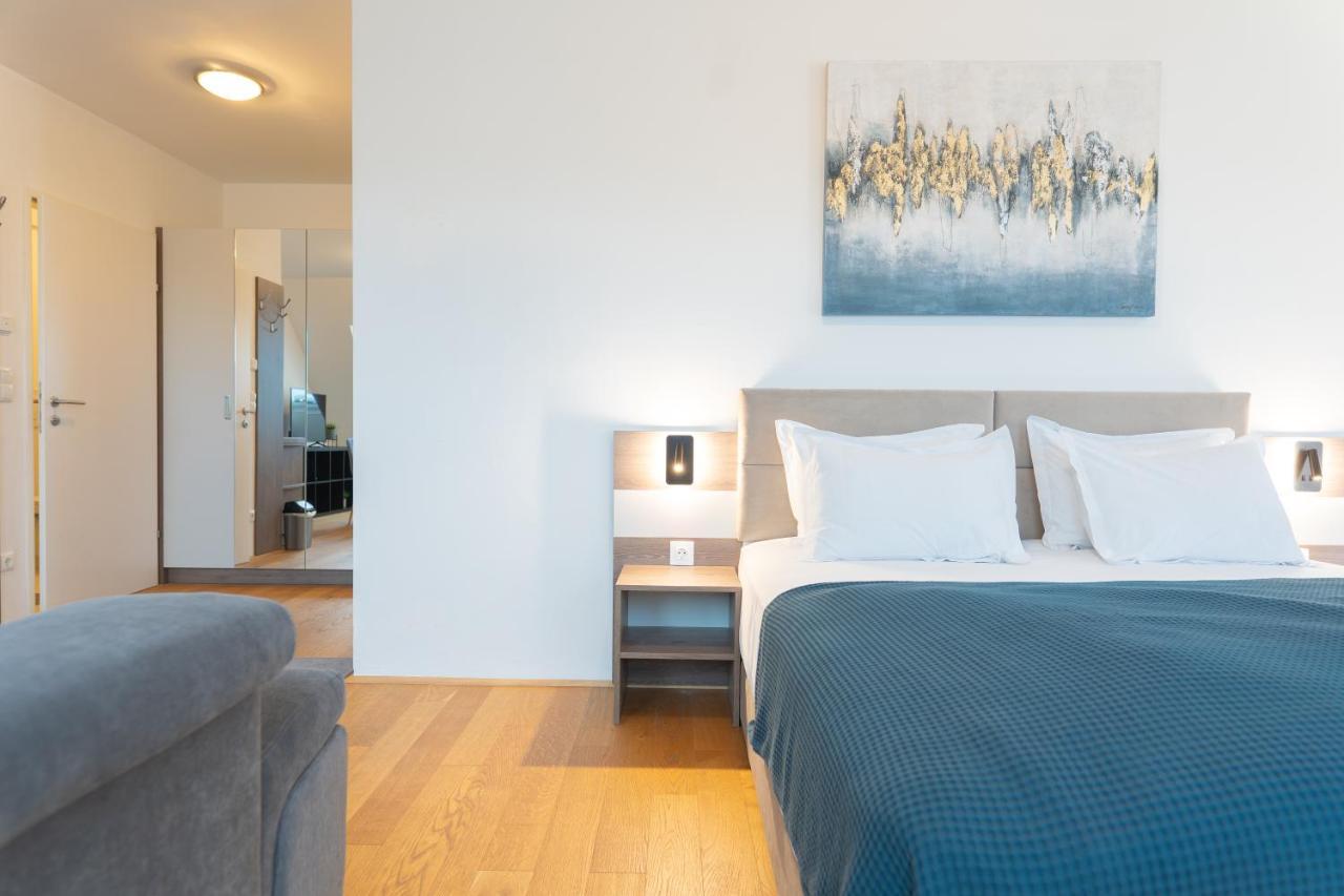 Hotel Triester เวียนนา ภายนอก รูปภาพ